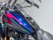 Harley-Davidson Dyna WIDE GLIDE 1450 FXDWG 1999 15K SPARES OR REPAIR RUNNING PROJECT BIKE 16