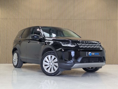 Land Rover Discovery Sport 2.0 Discovery Sport SE D Auto 4WD 5dr 10