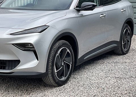 MG MGS5 EV 64kWh TROPHY 5