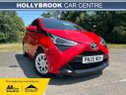 Toyota Aygo VVT-I X-PLAY X-SHIFT