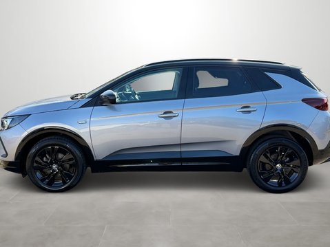 Vauxhall Grandland 1.2 Turbo SRi 5dr 7