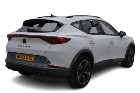 Cupra Formentor 1.4 eHybrid 12.8kWh V1 SUV 5dr Petrol Plug-in Hybrid DSG Euro 6 (s/s) (204  5