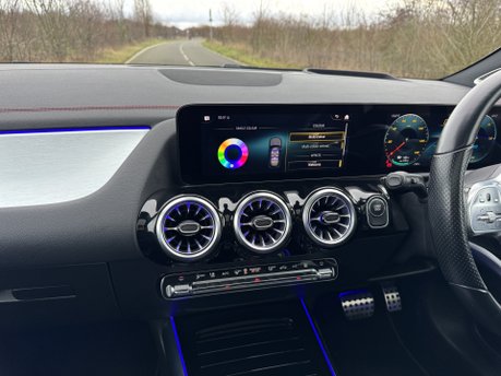 Mercedes-Benz EQA EQA 250 AMG Line Premium Plus Auto Electric PAN ROOF/MEMORY SEATS/VAT Q 12