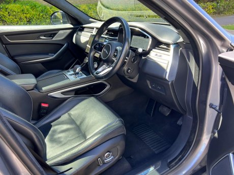 Jaguar F-Pace 2.0 D200 MHEV R-Dynamic HSE Auto AWD Euro 6 (s/s) 5dr 22