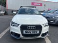 Audi A1 1.4 A1 Contrast Edition TFSI 3dr 25