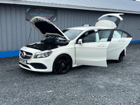Mercedes-Benz A Class 2.1 A200d AMG Line Euro 6 (s/s) 5dr 13