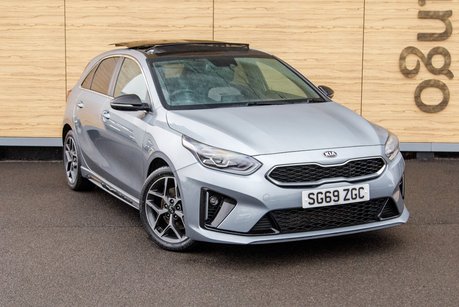 Kia Ceed GT-LINE LUNAR EDITION ISG
