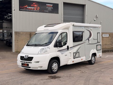 Elddis Accordo 105 HDI 333 L2S TLR 1