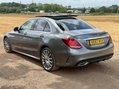 Mercedes-Benz C Class C 250 D AMG LINE PREMIUM PLUS 4