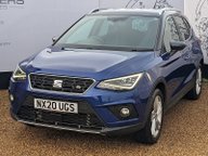 SEAT Arona TSI EVO FR 3