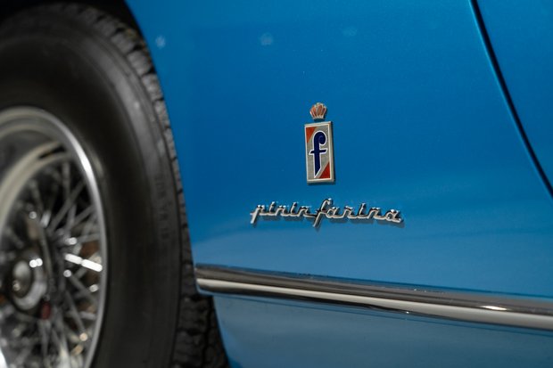 Ferrari 330GT 2+2. FULL NUT & BOLT RESTO. CONCOURS EXAMPLE. 1