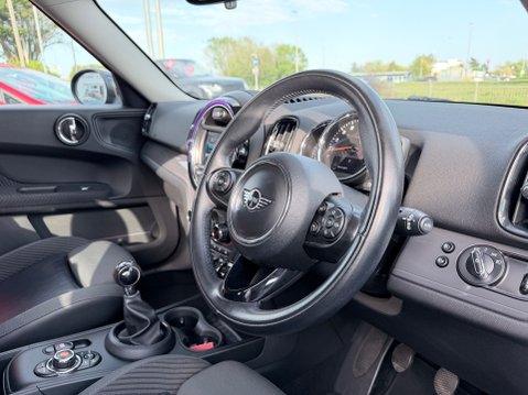 Mini Countryman 1.5 COOPER 12