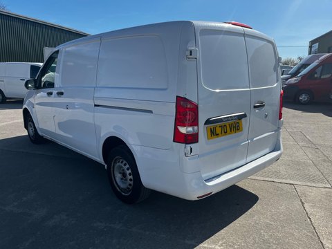 Mercedes-Benz Vito 110 PROGRESSIVE L2 8