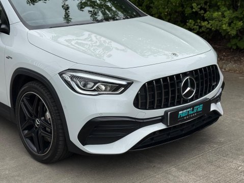 Mercedes-Benz GLA 2.0 GLA35 AMG (Premium) 8G-DCT 4MATIC Euro 6 (s/s) 5dr 9