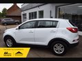 Kia Sportage 1.7 Sportage 1 CRDi 5dr 5