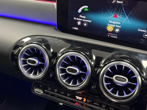 Mercedes-Benz A Class 2.0 A35 AMG (Premium Plus) Hatchback 5dr Petrol SpdS DCT 4MATIC Euro 6 (s/s 41