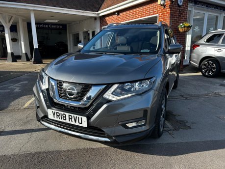 Nissan X-Trail DCI N-CONNECTA XTRONIC 2
