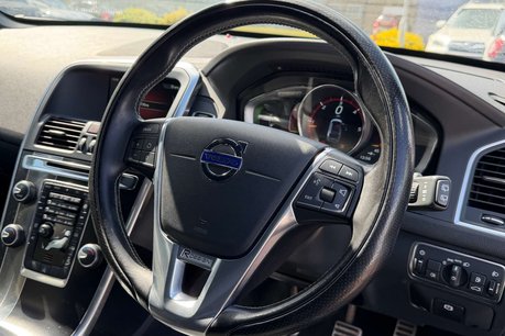 Volvo XC60 2.4 XC60 R-Design Nav D4 AWD 4WD 5dr 30