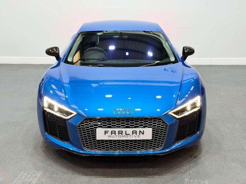Audi R8 5.2 FSI V10 Plus Coupe 2dr Petrol S Tronic quattro Euro 6 (s/s) (610 ps) 12