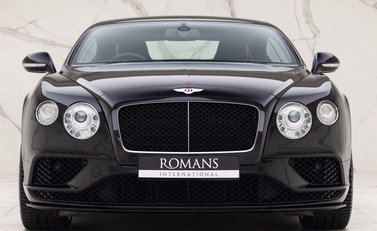 Bentley Continental GT V8 S 19