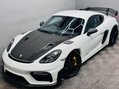 Porsche 718 Cayman 4.0 GT4 RS PDK Euro 6 (s/s) 2dr 2