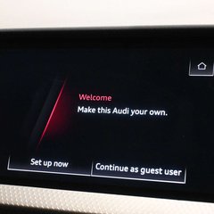 Audi A1 1.0 A1 Sportback 25 TFSI Sport Semi-Auto 5dr 1