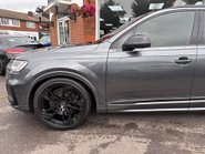 Audi SQ7 4.0 TFSI V8 Black Edition SUV 5dr Petrol Tiptronic quattro Euro 6 (507ps) 5