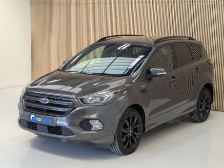 Ford Kuga 2.0 Kuga ST-Line TDCi 5dr 9