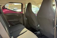 Toyota Aygo VVT-I X-CITE.5 TOYOTA SERVICES.REVERSING CAMERA.A/C..1 PREVIOUS OWNER 21