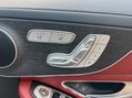 Mercedes-Benz C Class 1.5 C200 MHEV AMG Line Cabriolet G-Tronic+ Euro 6 (s/s) 2dr 39