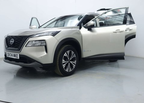 Nissan X-Trail 1.5 h e-POWER N-Connecta SUV 5dr Petrol Hybrid Auto e-4ORCE Euro 6 (s/s) (2 54