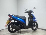 Suzuki Address MU 2020 ONLY 4K 110CC SCOOTER NEW MOT SERVICED VERY CLEAN 3