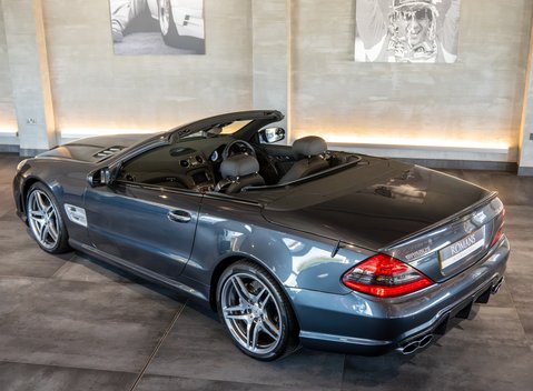 Mercedes-Benz SL Class SL65 AMG (Brabus T65S) 4