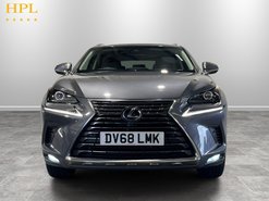 Lexus NX 2.5 300h Luxury SUV 5dr Petrol Hybrid E-CVT 4WD Euro 6 (s/s) (197 ps)