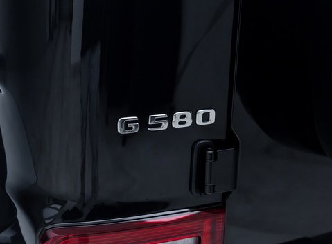 Mercedes-Benz G Class G 580 EDITION ONE 35