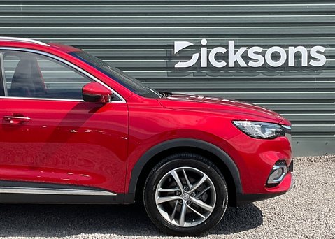 MG HS 1.5 T-GDI EXCLUSIVE 3