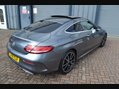 Mercedes-Benz C Class 2.0 C220d AMG Line (Premium Plus) G-Tronic+ Euro 6 (s/s) 2dr 27