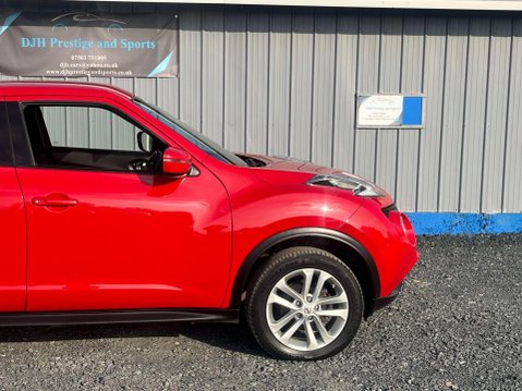 Nissan Juke 1.5 dCi Acenta Premium Euro 6 (s/s) 5dr 23
