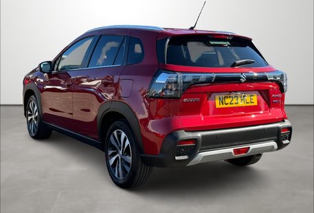 Suzuki S-Cross 1.5 Hybrid Ultra ALLGRIP 5dr AGS