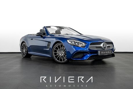Mercedes-Benz SL Series 3.0 SL400 V6 Grand Edition (Premium) Convertible 2dr Petrol G-Tronic+ Euro 1