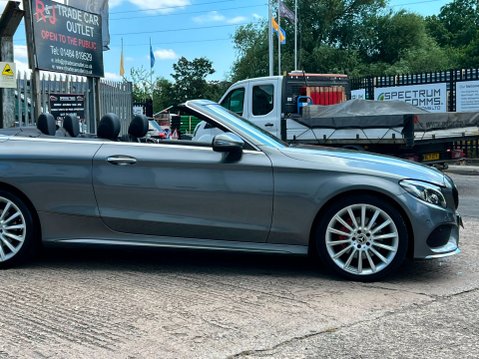 Mercedes-Benz C Class C 220 D 4MATIC AMG LINE PREMIUM PLUS 21