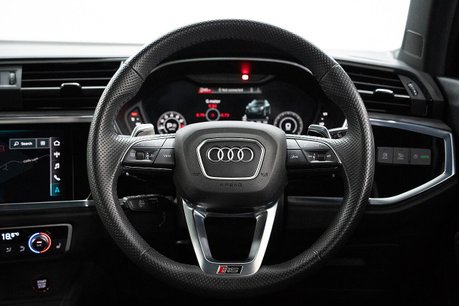 Audi RS Q3 2.5 TFSI Vorsprung SUV 5dr Petrol S Tronic quattro Euro 6 (s/s) (400 ps) 6