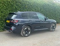 BMW Ix3 80kWh M Sport Pro SUV 5dr Electric Auto (286 ps) 4