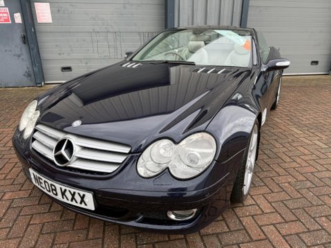 Mercedes-Benz SL Series 3.5 SL350 7G-Tronic 2dr 77