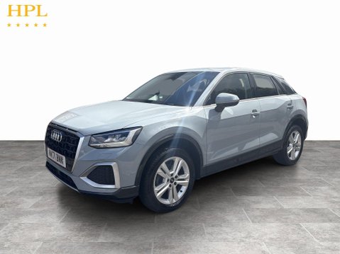 Audi Q2 1.0 TFSI 30 Sport SUV 5dr Petrol Manual Euro 6 (s/s) (110 ps) Cruise Contro 3