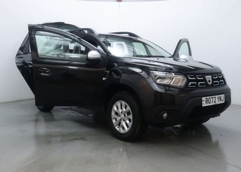 Dacia Duster 1.3 Duster Comfort TCe 4x2 Auto 5dr 48