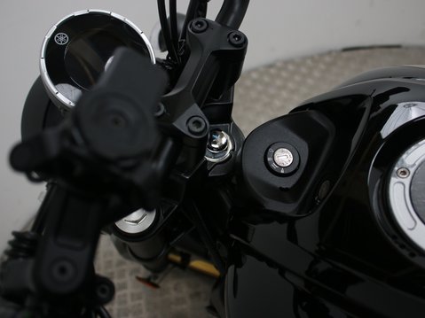 Yamaha XSR125 XSR 125 (MTM125) 24