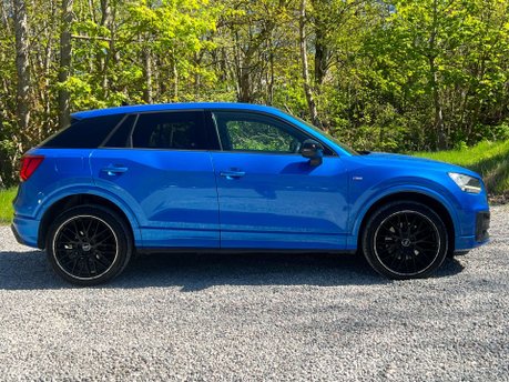 Audi Q2 1.6 Q2 Black Edition 30 TDI 5dr