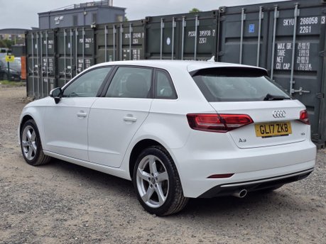 Audi A3 1.6 TDI Sport Sportback 5dr Diesel S Tronic Euro 6 (s/s) (110 ps) 4