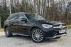 Mercedes-Benz GLC 2.0 GLC 300 AMG Line Premium D 4Matic Auto 4WD 5dr